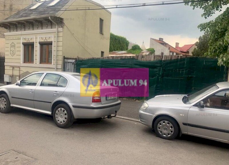 Teren Regina Maria- 11 Iunie.