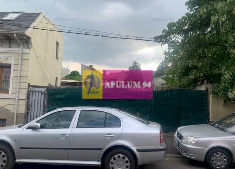 Teren Regina Maria- 11 Iunie.