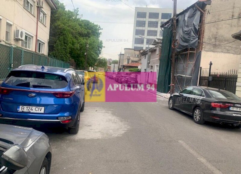 Teren Regina Maria- 11 Iunie.